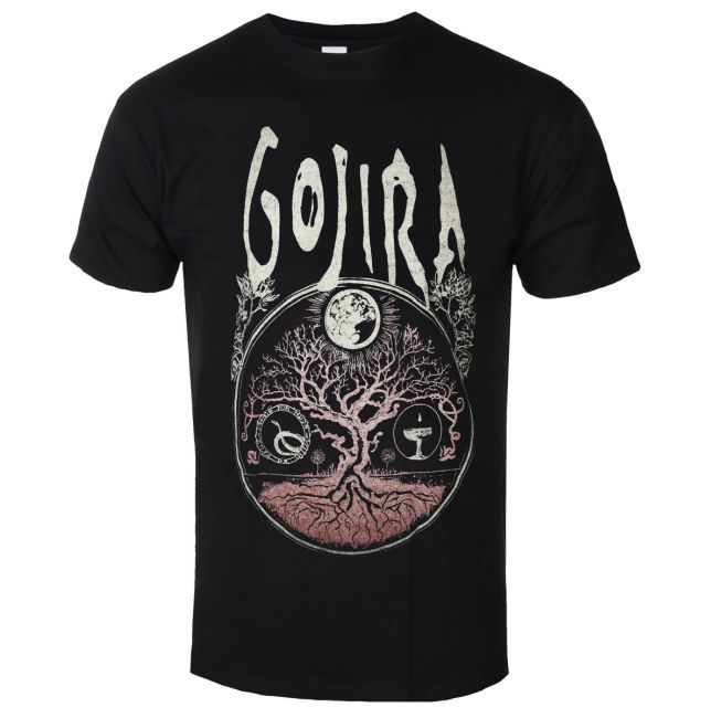 Exploring the World of Gojira Official Merch: Quality, Authenticity, and Style