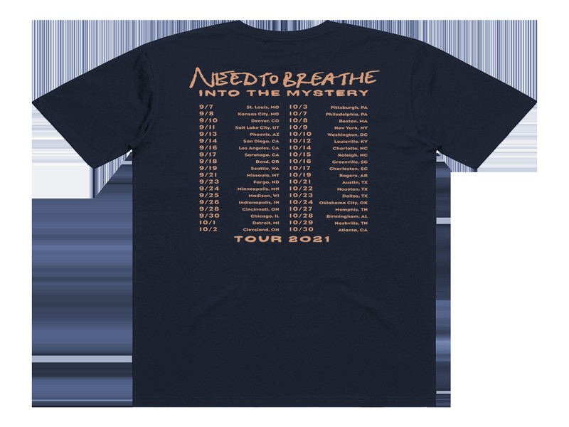 Unlocking the Secrets: Inside Look at Needtobreathe Official Store